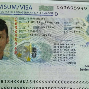 apply for an EU country visa, EU visa, fake visa, real visa, original visa