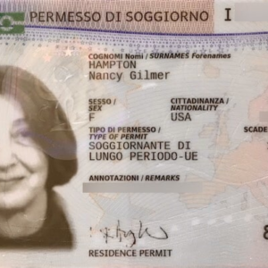 Italian residence permit, real resisence permit, europe residence permit, European Passports, Italy, residence permits Passports, Passports , products, Real Passports