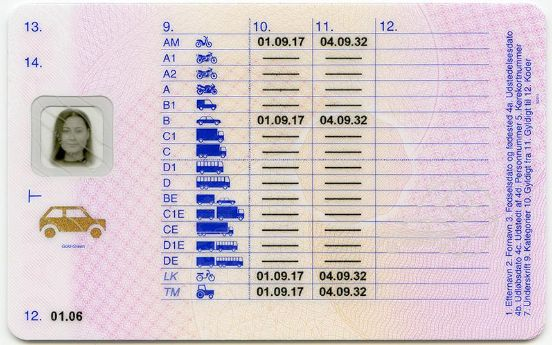 Denmark driving license, Fake Driver License ,registered Danish driver’s license, online danish driving license, real denmark drivers license