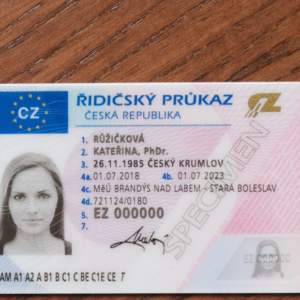 Czech Republic, Fake Driver Licens, Real Driver License, fake drivers license, original drivers license