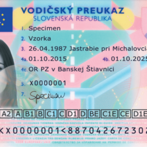 slovakian driving license, slovakian drivers license, drivers license online, slovakian drivers license photos, original driving license, fake driving license