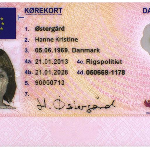 Where to get a Denmark ID, fake Denmark ID, original Denmark ID