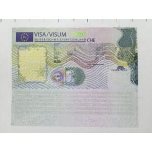 Swiss Visa Online